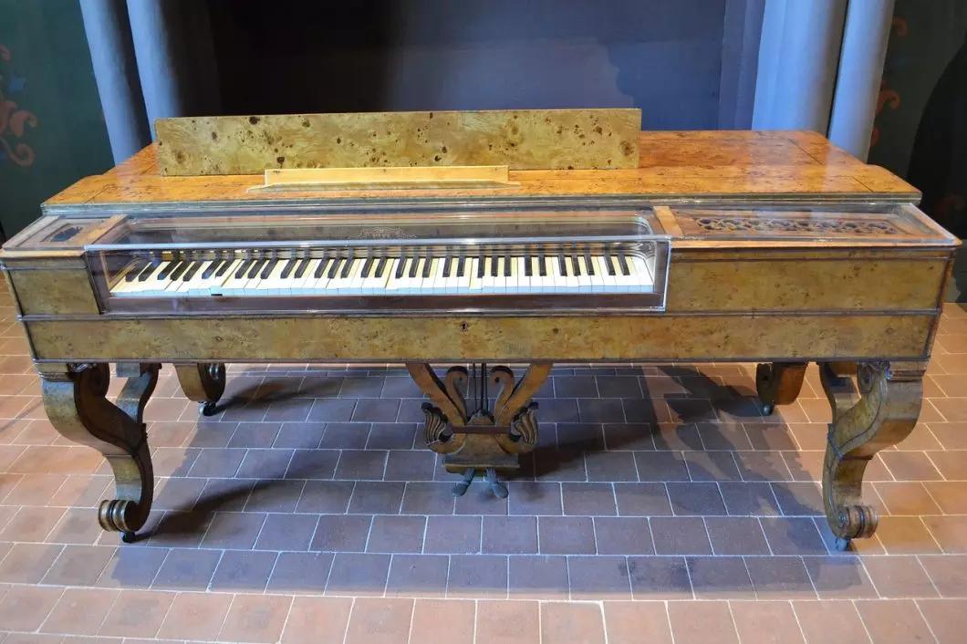 Os três séculos de existência do piano Superprof Os três séculos de existência do piano Superprof