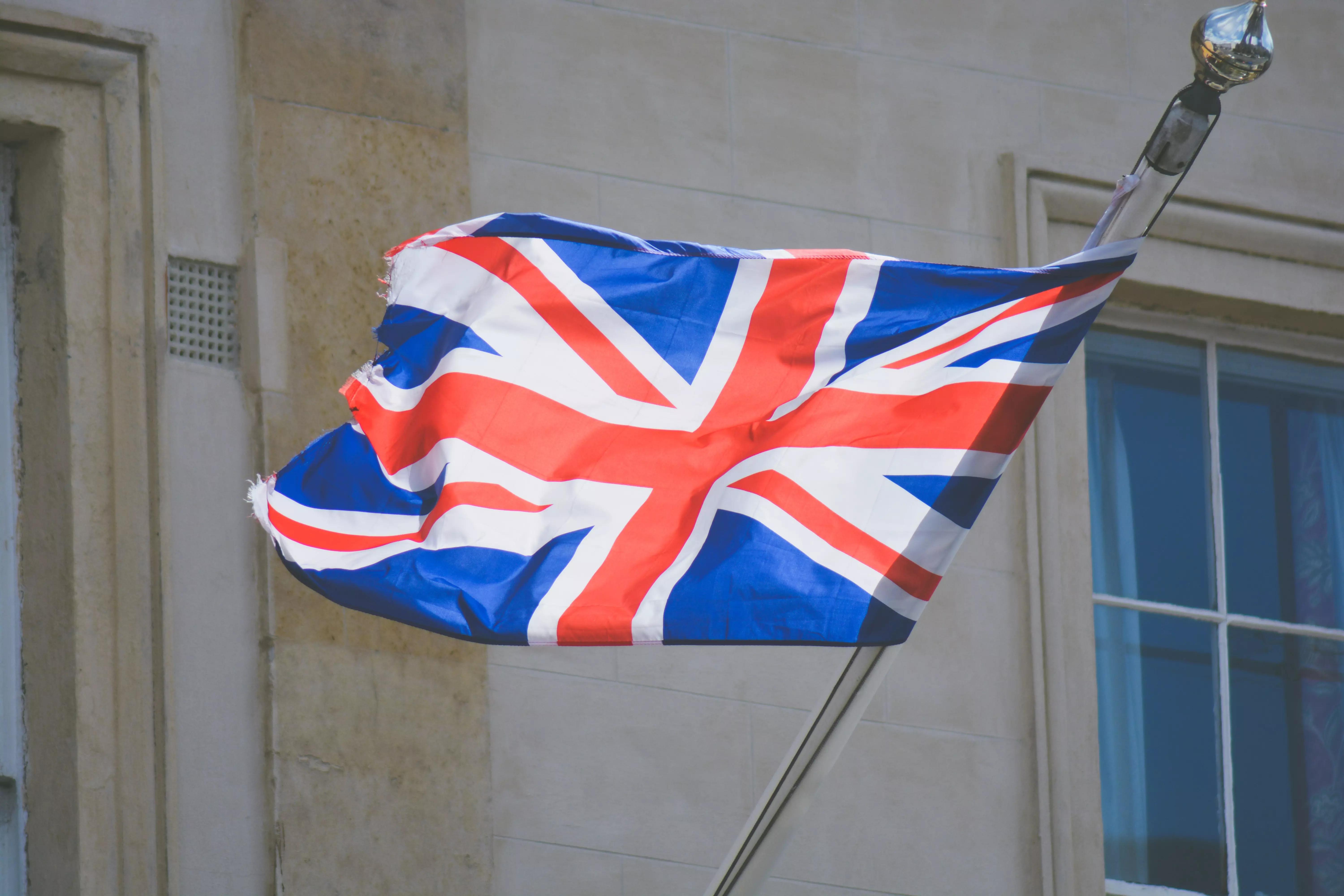 UK's flag