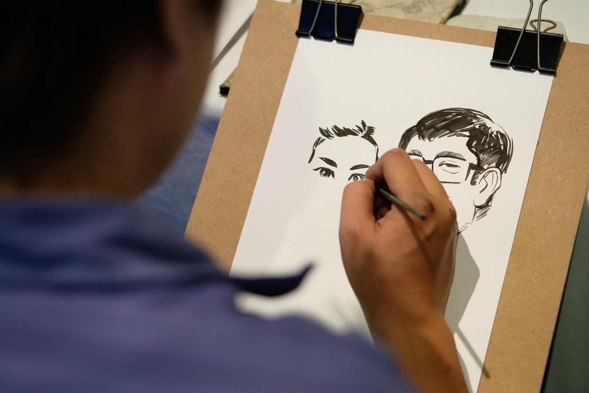 Aula de desenho: como fazer uma caricatura | Superprof