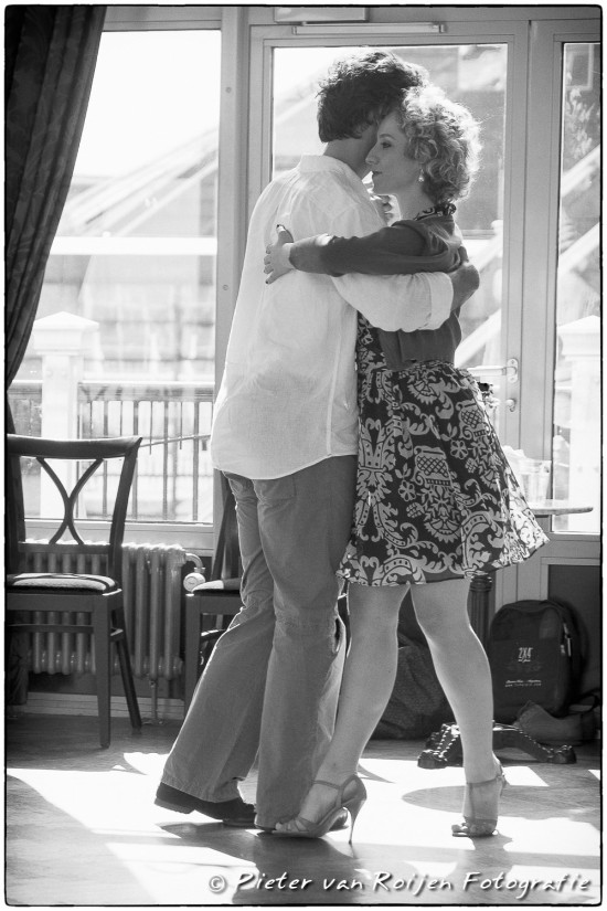 salto alto bailarina